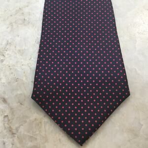ALBEMARLE SILK TIE